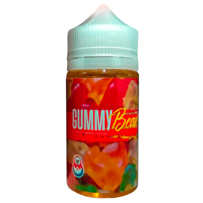 Жидкость Gummy Bear (80 мл) - 3 мг, 80 мл