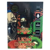 Одноразовая Pod система UDN BOX 5000 Strawberry Kiwi - Клубника Киви
