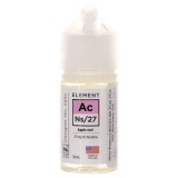 Жидкость Element Salt Apple Acai (30 мл)