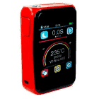 Joyetech Cuboid Pro (200W, без аккумулятора) - Красный