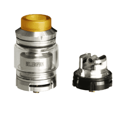 Bellerophon Wismec RTA - фото 5 Bellerophon Wismec RTA - фото 5