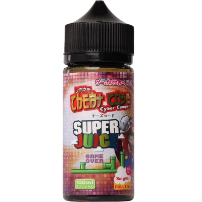 Жидкость Cheat Code Super Juice (100 мл) - фото 2