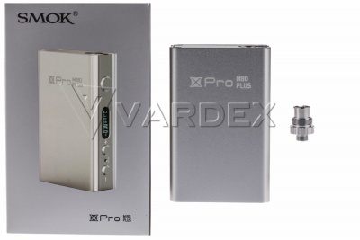 Батарейный мод X-PRO M80 Plus - фото 5