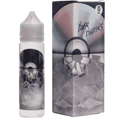 Жидкость White Noise Base Barrie's (60мл) - фото 3 Жидкость White Noise Base Barrie's (60мл) - фото 3