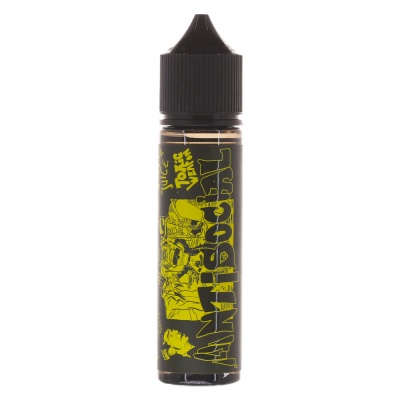 Жидкость Antisocial Желтый Жидкость Antisocial Желтый