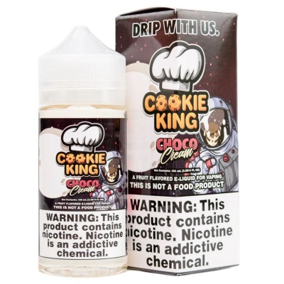 Жидкость Cookie King Choco Cream (100 мл) - фото 3