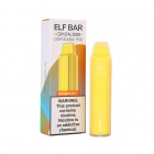 Одноразовая электронная сигарета Elf Bar Crystal 2500 Banana Ice - фото 2