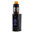 Электронная сигарета Wismec Reuleaux RX Gen 3 Dual в комплекте с Gnome King - Черный, 5.8 мл