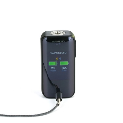 Батарейный мод Vaporesso Luxe (220W, без аккумуляторов) - фото 4 Батарейный мод Vaporesso Luxe (220W, без аккумуляторов) - фото 4