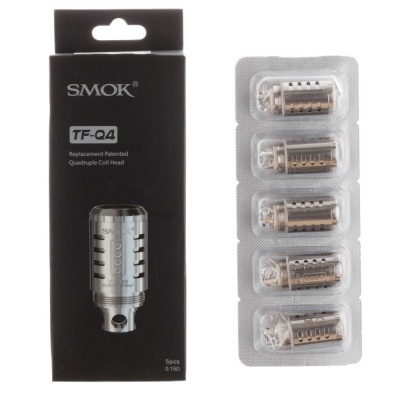 Сменный испаритель TFV4 - фото 4 Сменный испаритель TFV4 - фото 4