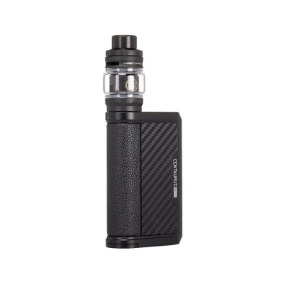 Lost Vape Centaurus Q200 Kit Centaurus Subohm - Black & Carbon Fiber Lost Vape Centaurus Q200 Kit Centaurus Subohm - Black & Carbon Fiber