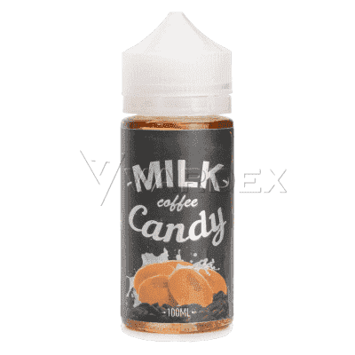 Жидкость Electro Jam Milk Coffee Candy (60 мл)