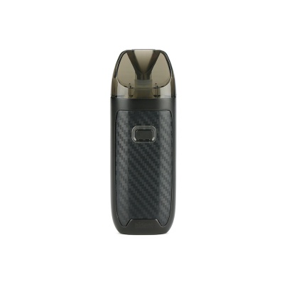 Набор Geekvape Bident Pod (25W, 950 mAh) с картриджем (3,5 мл) - Black Carbon Набор Geekvape Bident Pod (25W, 950 mAh) с картриджем (3,5 мл) - Black Carbon