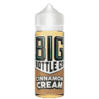 Жидкость Big Bottle Cinnamon Cream (120мл) - фото 2