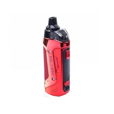 Geekvape B60 (Aegis Boost 2) Pod Mod Kit 60W 2000mAh - Golden Red Geekvape B60 (Aegis Boost 2) Pod Mod Kit 60W 2000mAh - Golden Red