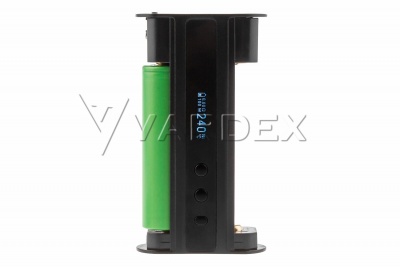 Батарейный мод Eleaf iStick TC 100W (без аккумуляторов) - фото 9 Батарейный мод Eleaf iStick TC 100W (без аккумуляторов) - фото 9