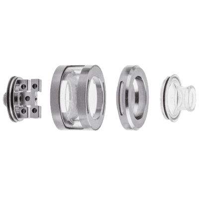 Дрип Wismec Inde Duo - фото 7 Дрип Wismec Inde Duo - фото 7