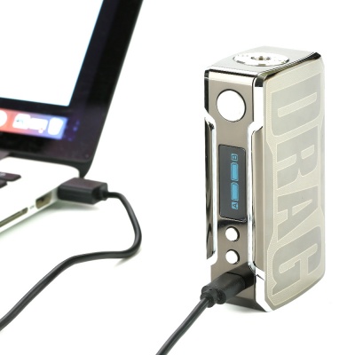 Батарейный мод Voopoo Drag 2 Platinum (177W, без аккумуляторов) - фото 13 Батарейный мод Voopoo Drag 2 Platinum (177W, без аккумуляторов) - фото 13