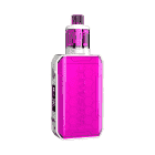 Набор Wismec Sinuous V200 (без аккумуляторов) с клиромайзером Amor NSE - Фиолетовый