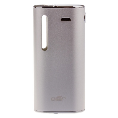 Батарейный мод Eleaf iStick Basic Simple - Стальной Батарейный мод Eleaf iStick Basic Simple - Стальной