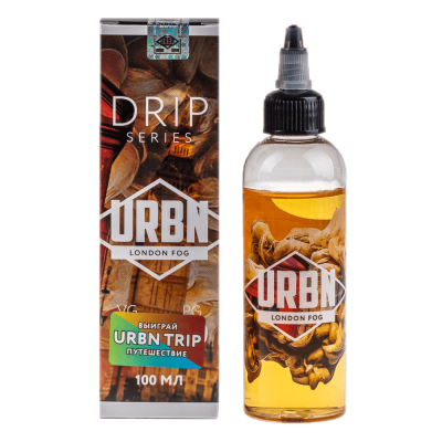 Жидкость URBN London Fog - фото 3 Жидкость URBN London Fog - фото 3