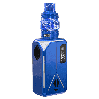 Электронная сигарета Eleaf Lexicon в комплекте с Ello Duro - Синий Электронная сигарета Eleaf Lexicon в комплекте с Ello Duro - Синий