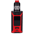 Wismec Sinuous RAVAGE230 в комплекте с GNOME Evo (230W, без аккумуляторов) - Красный