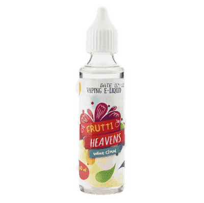 Жидкость Frutti Heavens Wine Cloud (50мл) Жидкость Frutti Heavens Wine Cloud (50мл)