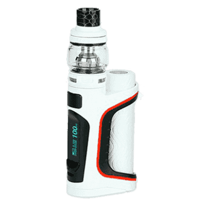 Eleaf iStick Pico S Kit 100W with Ello Vate - Белый Eleaf iStick Pico S Kit 100W with Ello Vate - Белый