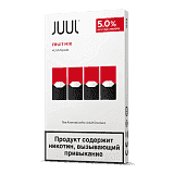 Картридж JUUL Fruit Mix x4 (59 мг)