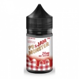 Жидкость Jam Monster Salt PB & Jam Strawberry (30 мл)