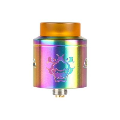 Дрип GeekVape Tengu RDA - Rainbow Дрип GeekVape Tengu RDA - Rainbow