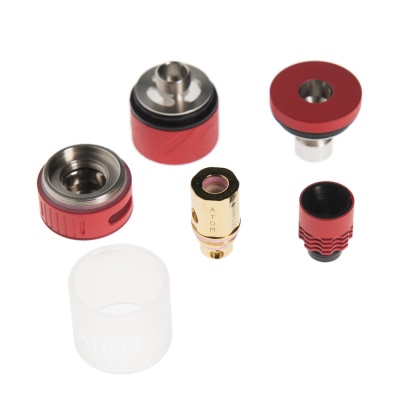 Атомайзер Atom Kyodo (4 мл) - фото 4 Атомайзер Atom Kyodo (4 мл) - фото 4