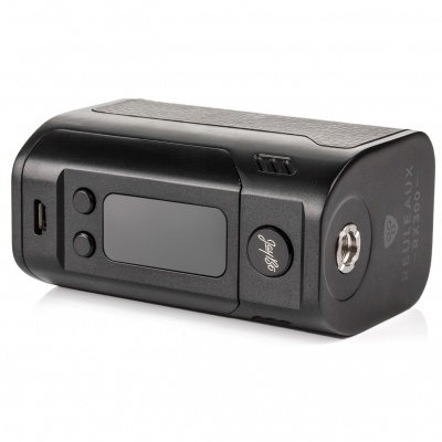 Батарейный мод Reuleaux RX 300 (без аккумуляторов) - фото 9 Батарейный мод Reuleaux RX 300 (без аккумуляторов) - фото 9