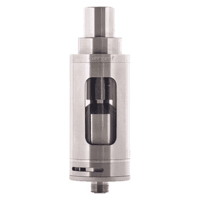 Обслуживаемый атомайзер Wotofo Serpent RTA (4 мл) - Стальной Обслуживаемый атомайзер Wotofo Serpent RTA (4 мл) - Стальной