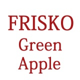 Жидкость Frisco Green Apple (50 мл)