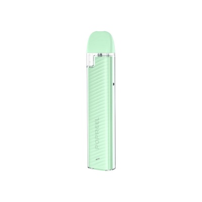 Uwell Popreel P1 Pod Kit 13W 400mAh - Apple Green Uwell Popreel P1 Pod Kit 13W 400mAh - Apple Green