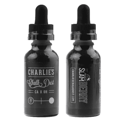 Жидкость Charlie's Chalk Dust Slam berry (30 мл) - 0 мг Жидкость Charlie's Chalk Dust Slam berry (30 мл) - 0 мг