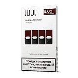 Картридж Juul Labs JUUL Virginia Tobacco x4 (59 мг)