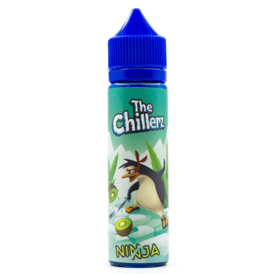 Жидкость The Chillerz Ninja (60мл) - фото 1