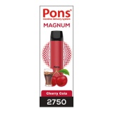 Одноразовый вейп Pons Magnum 2750 New Cherry Cola