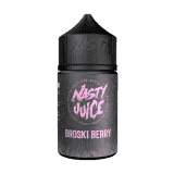 Жидкость Nasty Berry Broski Berry (60мл)