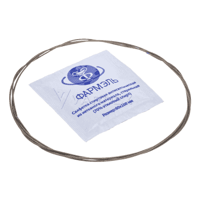 Проволока VG еdition Clapton (1 метр) - фото 9 Проволока VG еdition Clapton (1 метр) - фото 9