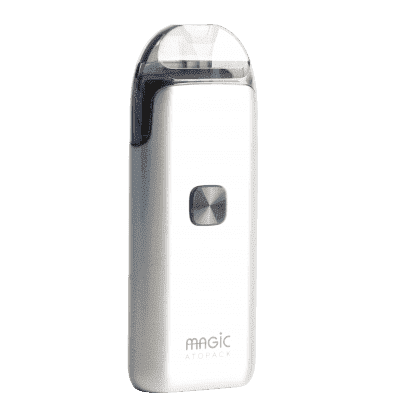 Joyetech Atopack Magic (9w, 7ml) - Стальной Joyetech Atopack Magic (9w, 7ml) - Стальной