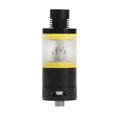 Атомайзер Atom Kyodo (4 мл) - Черный Атомайзер Atom Kyodo (4 мл) - Черный