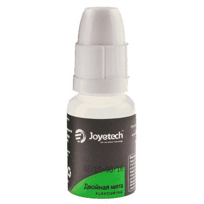 Жидкость Joyetech Двойная мята Жидкость Joyetech Двойная мята
