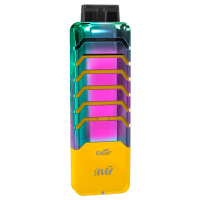 Eleaf iWu Pod Kit - Желтый Eleaf iWu Pod Kit - Желтый