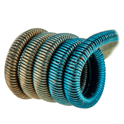 Спирали VG еdition Fused Clapton Coil (4шт.) - фото 2 Спирали VG еdition Fused Clapton Coil (4шт.) - фото 2