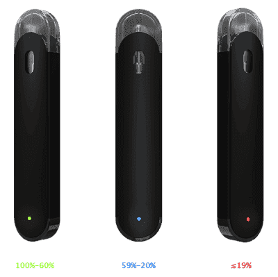 Eleaf Elven Pod Kit 10W 360 mah - фото 8 Eleaf Elven Pod Kit 10W 360 mah - фото 8