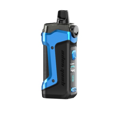 Набор Geekvape Aegis Boost Plus (40W, без аккумулятора, 5,5 мл) - Almighty Blue - Almighty Blue